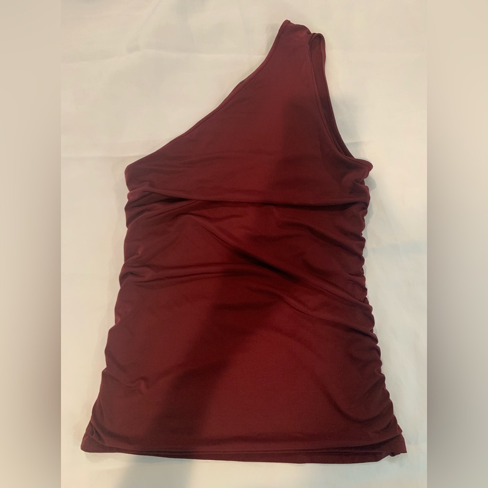 Express shoulder blouse-Medium